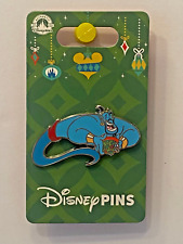 2023 Disney`s Aladdin- Genie pin. Christmas Holiday. New. picture