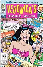 Archie Giant Series Magazine #615 VF/NM; Archie | Bikini Veronica's Summer Speci picture