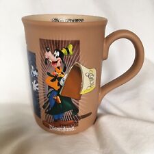 Disneyland Disney Goofy Coffee Tea Mug USED picture