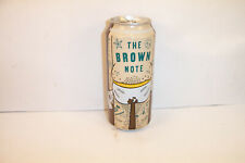 The Brown Note  16oz    Micro    Against The Grain Brewery   Louisville KY    BO picture