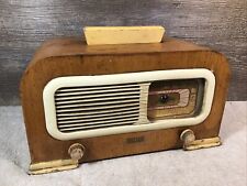 Vintage 1942 Philco AM Radio Model 42-PT95 For Parts or Restoration picture