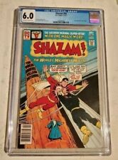 Shazam 28 CGC 6.0 1st Black Adam Appearance since Golden Age (2nd App overall) picture