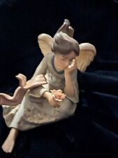 Members Mark Collectible Porcelain Angel Sitting 6