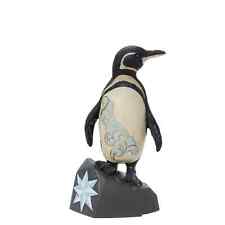 Jim Shore GALAPAGOS PENGUIN FIGURINE Animal Planet 6010944 BRAND NEW 2023 picture