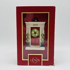 LENOX 2022 WELCOME HOME Christmas ORNAMENT picture