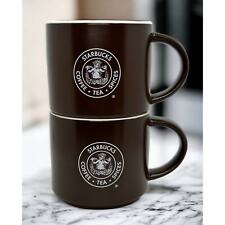 2 FIRST Starbucks Store Pike Place Market Seattle Coffee Tea Spices Mug Cup 14oz picture
