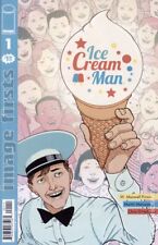 Image Firsts Ice Cream Man 1C 2024 Stock Image picture