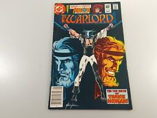 1982 DC The WARLORD #57 (1976 1st Series) Mike Grell w Extra  ATLANTIS  picture