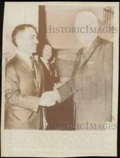 1970 Press Photo Edward Heath and King Hussein of Jordan in London, England picture