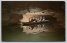 Echo River Mammoth Cave national Park Kentucky Vintage Postcard picture