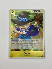 Sabo - ST13-007 - Three Brothers Ultra Deck - One Piece Card Game picture