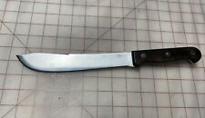 Vintage Alcas  2122 Wenge Butcher Knife, RARE picture
