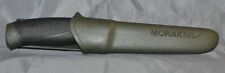 Morakniv Sweden Companion Military Green Knife With Sheath 11827 picture