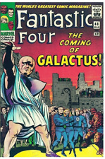 Facsimile reprint covers only to FANTASTIC FOUR #48 - (1966) picture
