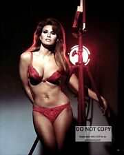 RAQUEL WELCH ACTRESS AND SEX-SYMBOL - 8X10 PUBLICITY PHOTO (SP-026) picture
