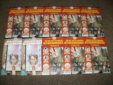 WHOLESALE LOT 10 SECOND COMING TRINITY 1 - AHOY COMICS 2023 -  NEAR MINT+ picture