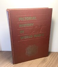 VTG 1951 1952 Veterans of Foreign Pictorial History of World War ll Volume 1 WW2 picture