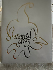 FIVE PACKAGES OF NEW MARDI GRAS NOTECARDS AND/OR  INVITATIONS picture