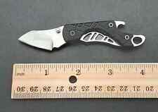 4” Black KERSHAW Cinder Small Folding Pocket Knife, Model 1025 picture