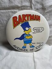 1989 BART BARTMAN 6