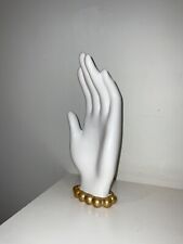 Victorian Trading Co Ceramic Lady’s Hand with golden cuff picture