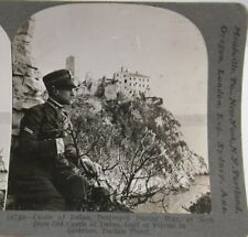 18720 Castle of Duino - Austro-Italian Front  STEREOVIEW - ©Keystone View - #752 picture