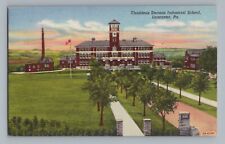 Thaddeus Stevens Industrial School Lancaster Pennsylvania Postcard picture
