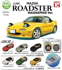 PSL 1/64 Mazda Roadster NA MAZDASPEED Ver. 6 types set (capsule) Japan Toy 622Y picture
