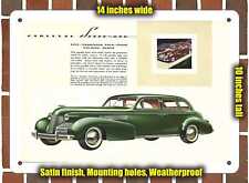 METAL SIGN - 1939 Cadillac (Sign Variant #07) picture