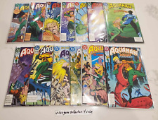 Aquaman Volume 2 II COMPLETE Comic Lot 1-13 🔑 Key Issue - Origin Black Manta 🔥 picture