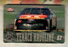 FINISH LINE RACING Texaco Car 28, NASCAR ( 1996 ) Phone Card ( EXP. ) V1 picture