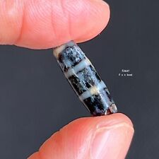 Rare Ancient Etched Agate Bead South East Asia  #F3647 picture