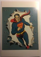 Card: Mel Ramos Man of Steel 1962 1994 Taschen Postcard Used picture