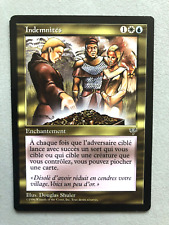 MTG Magic Mirage Repairs French LP Card picture