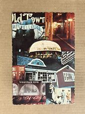 Postcard Chicago IL Illinois Old Town The Caravan In Piper's Alley Wells Street picture