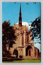 Heinz Memorial Chapel, Pittsburgh Pennsylvania Vintage Postcard picture
