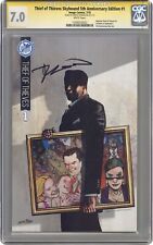 Thief of Thieves #1 SDCC Variant CGC 7.0 SS Robert Kirkman 2015 1326252022 picture