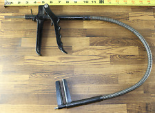 Vintage Cornwell Heavy Duty Ratcheting Quick Release Hose Clamp Pliers picture