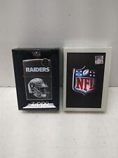 Las Vegas Raiders NFL Brand New Zippo Lighter picture