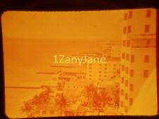 XXPN19 Vintage 35MM SLIDE Photo Miami beach VIEW NOT SURE WHERE THIS IS picture