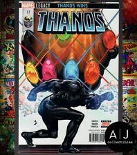 Thanos #17 Marvel Comics 2018 VF/NM 9.0 picture