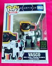 Funko Pop Vinyl: Starfield - Vasco - Xbox Gear Shop Exclusive #960. Brand New  picture