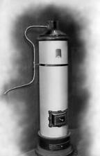 Ignis wood-fired water heater 1910-1920 OLD PHOTO picture