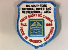 1988 Great Smoky Mountain Council Fall Council  Jamboree picture