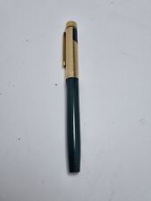 Vintage Sheaffer pen, green color, 14k gold nib  picture
