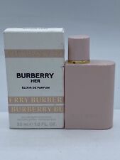 Burberry Her Elixir De Parfum Spray 1.0 Fl oz. 30 Ml. New In Open Box Authentic. picture