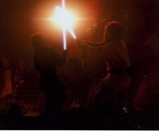 Anakin vs Obi-Wan 8x10 color photo picture