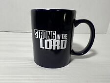 GOD IS MY STRENGTH AND POWER - 2 SAMUEL 22:33 - Coffee Mug - STRONG IN THE LORD picture