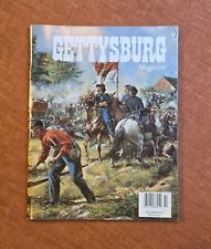 Gettysburg Magazine #22 : Big Round Top & 47th AL, 6th Corps, Pickett's Charge picture