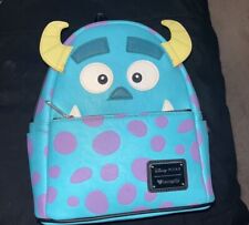 Disney Parks Loungefly Backpack Sulley And Mike Monster Inc. picture